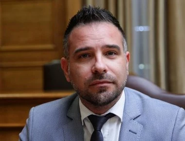 Ανακοίνωση ΝΔ για ένταξη Γ.Κατσιαντώνη: «Θα ενισχύσει την προσπάθεια της Νέας Δημοκρατίας»
